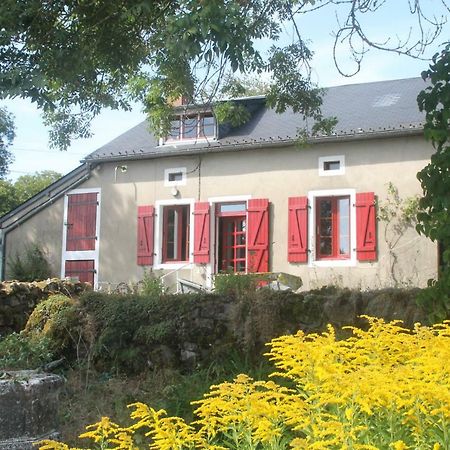 Gite De Rangere, Rangere Rural Villa Villapourçon Exterior foto