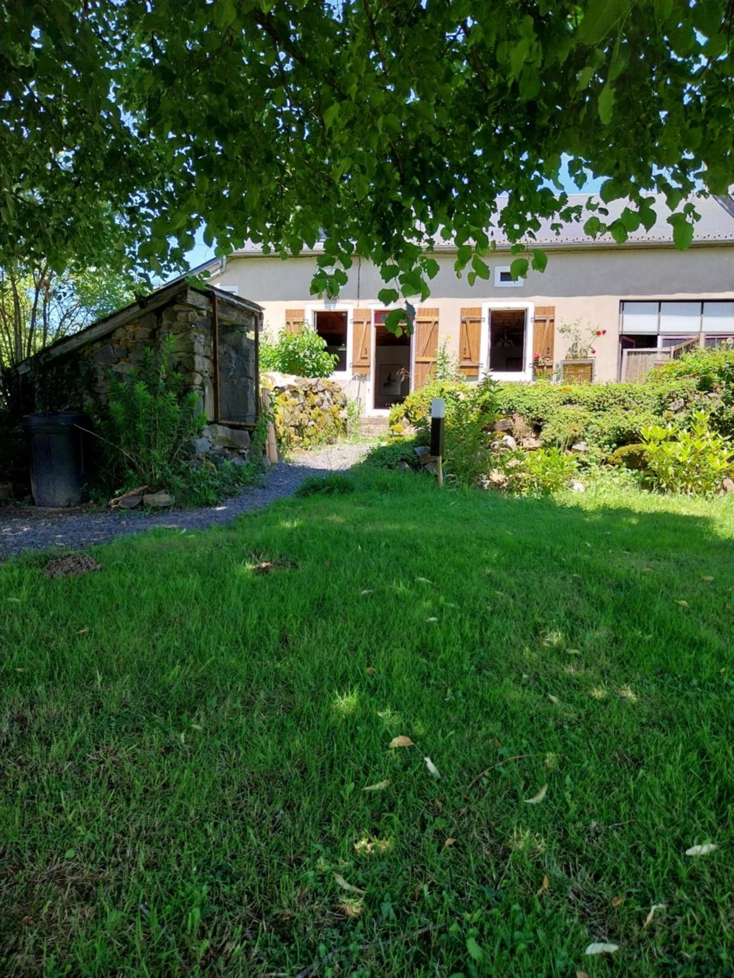 Gite De Rangere, Rangere Rural Villa Villapourçon Exterior foto