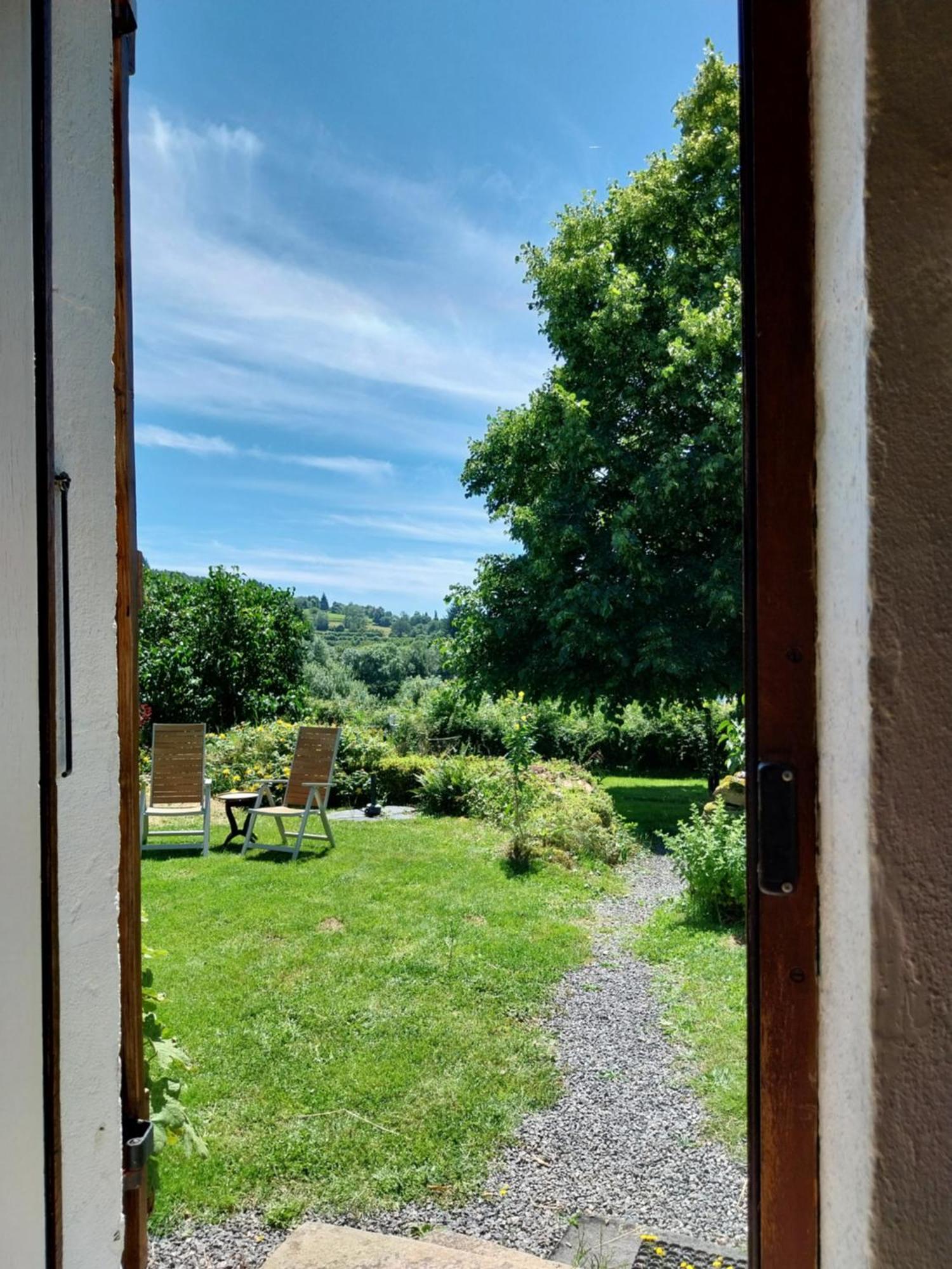 Gite De Rangere, Rangere Rural Villa Villapourçon Exterior foto